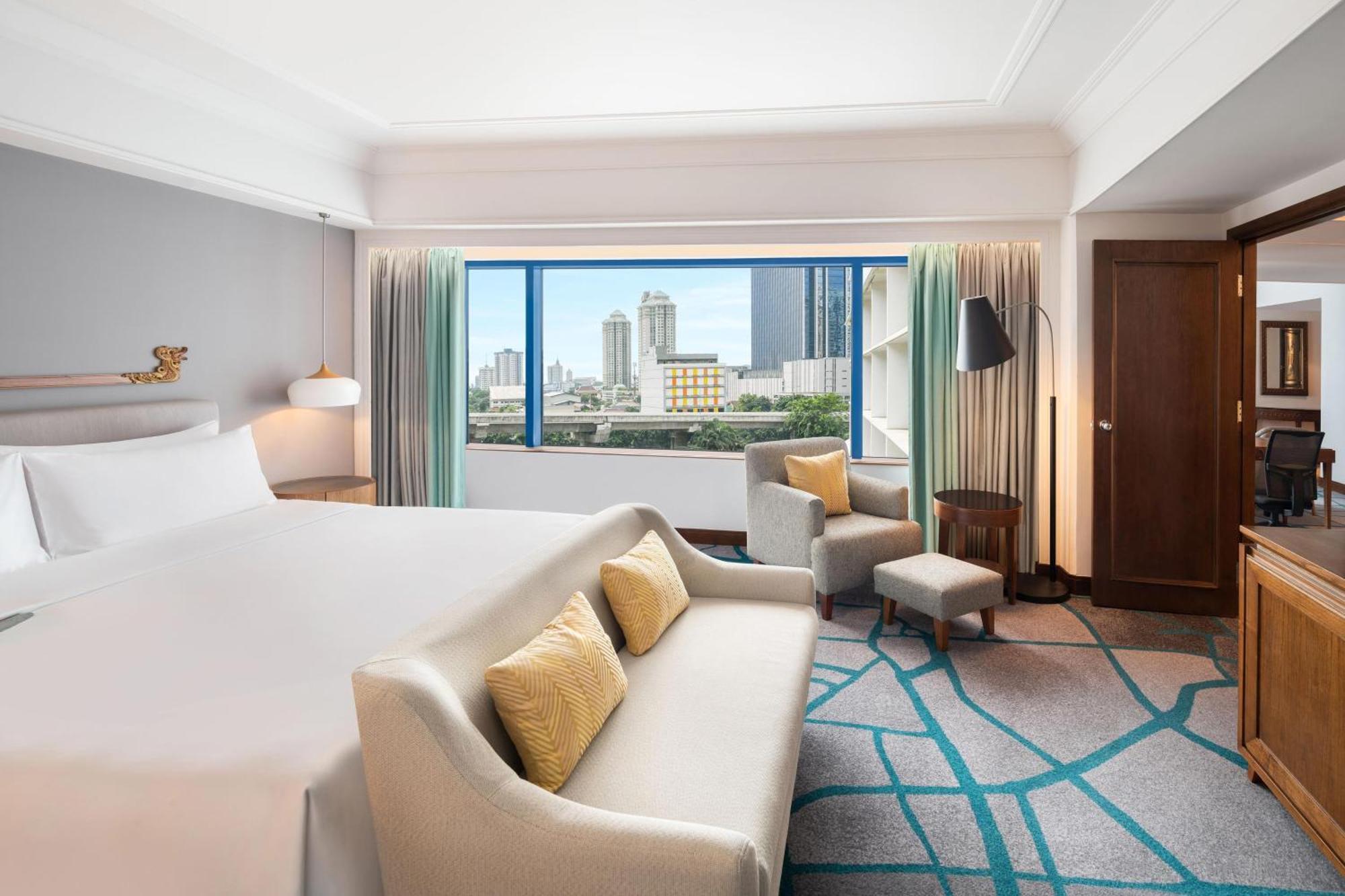 Hotel Le Meridien Jakarta