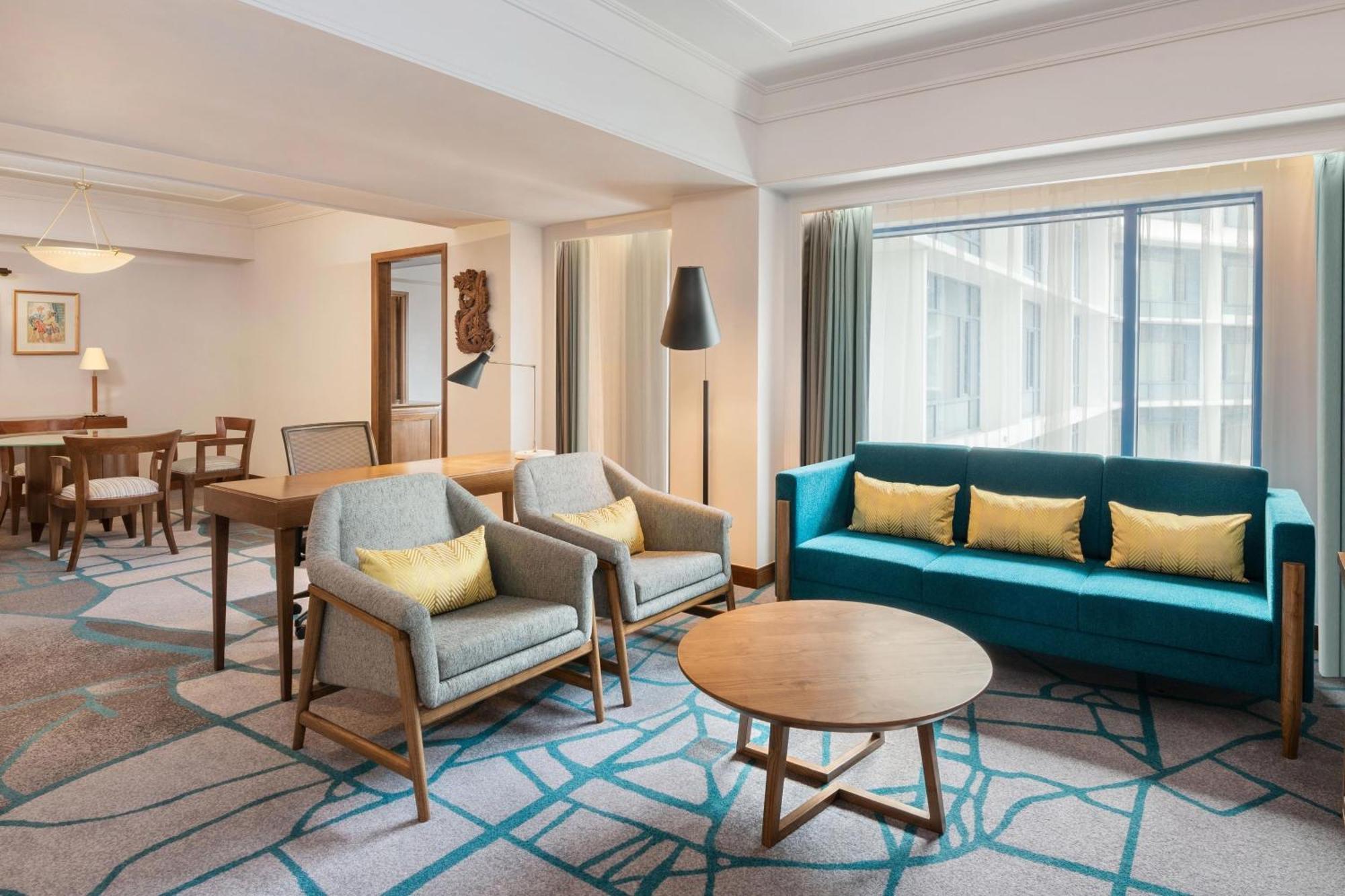 Hotel Le Meridien 5*