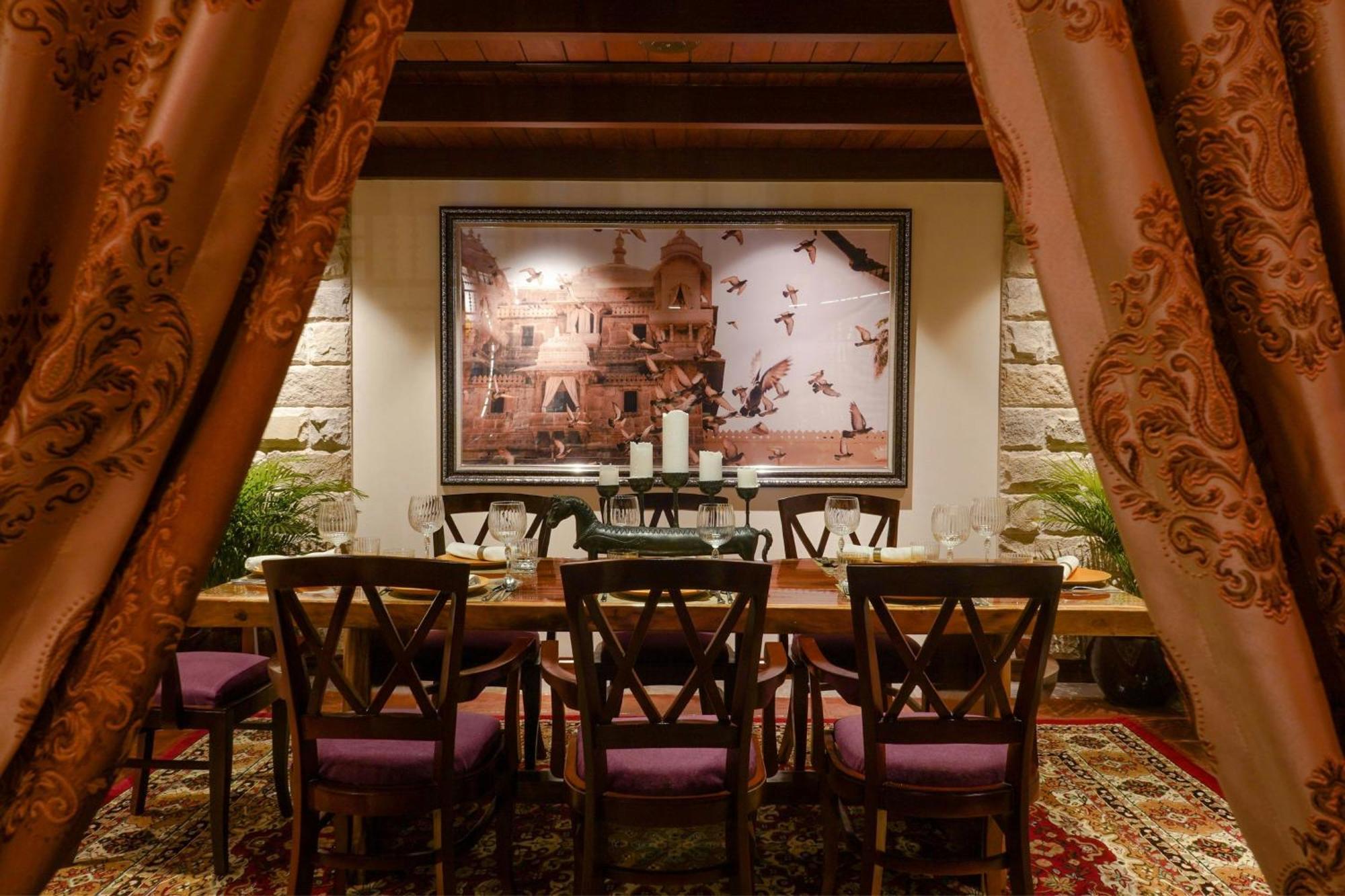 Le Meridien Hotel 5*