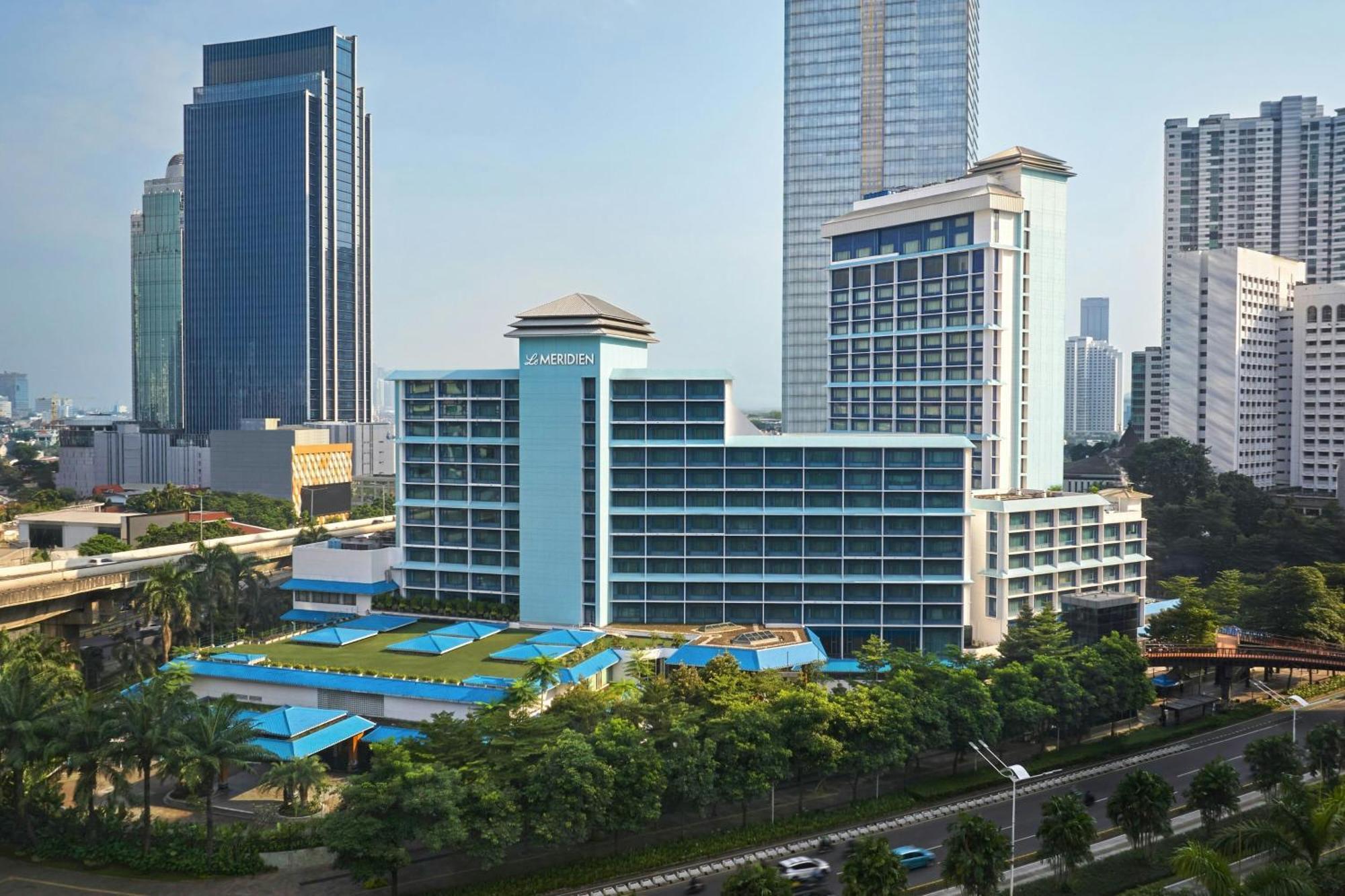 Le Meridien 5*