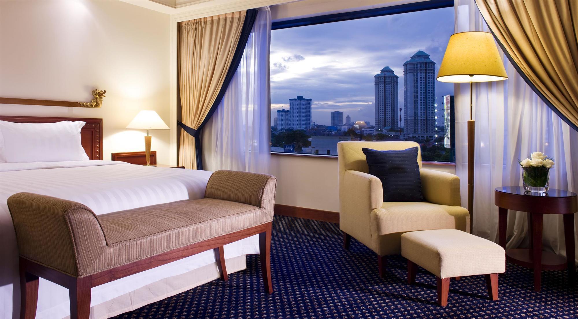 Hotel Le Meridien Jakarta