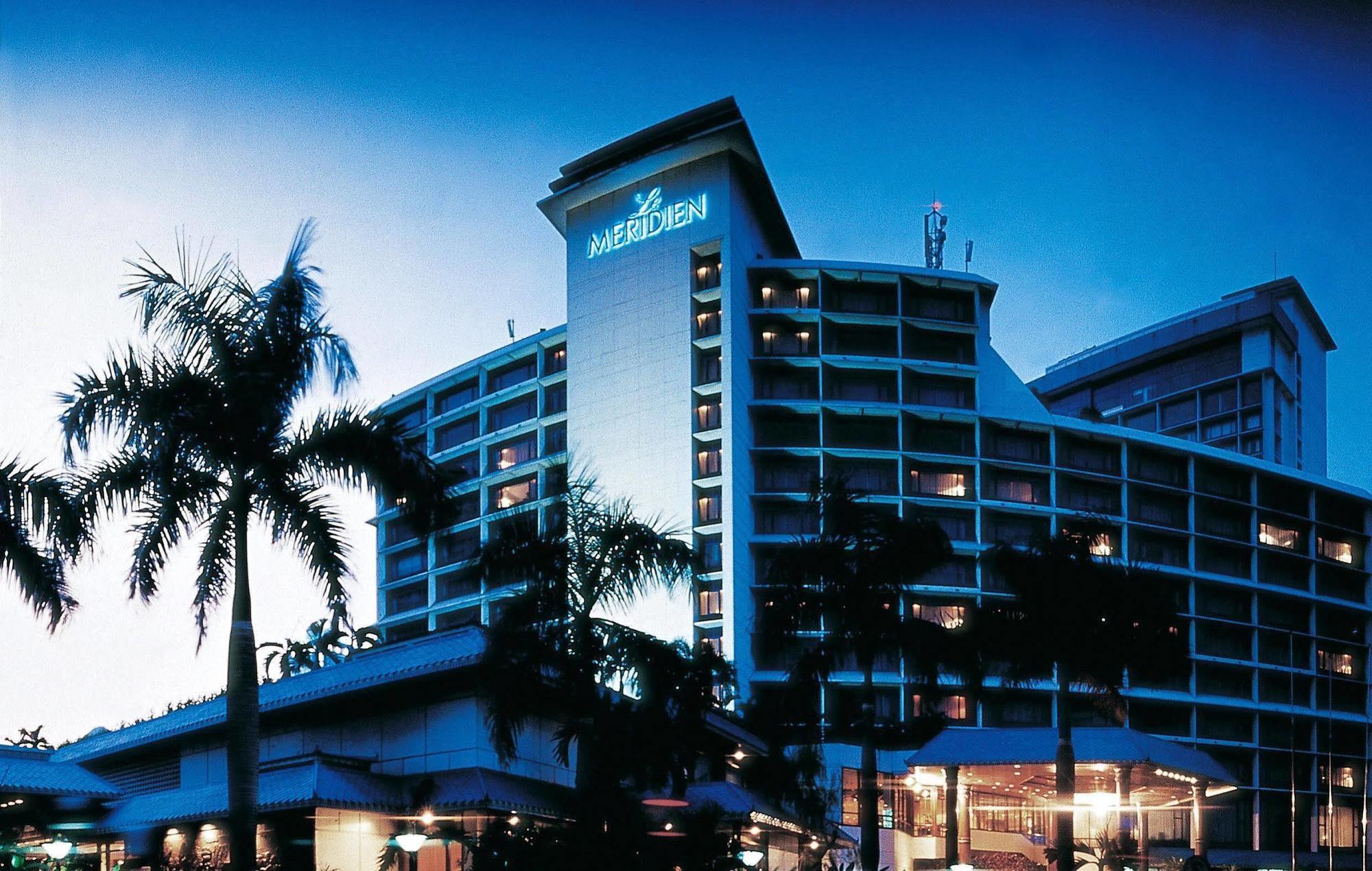 Le Meridien 5* Jakarta